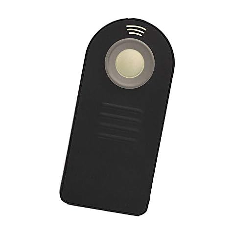 ML-L3 Nikon Camera Remote Infrared IR Wireless Remote Control Shutter Release for Nikon D40, D80, D70, D70s, D50, D60, D90 Cover