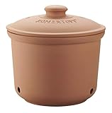 Leicht zu reinigen / Der Ton ist Spülmaschinengeeignet / Für eine gesunde und kalorienbewusste Ernährung