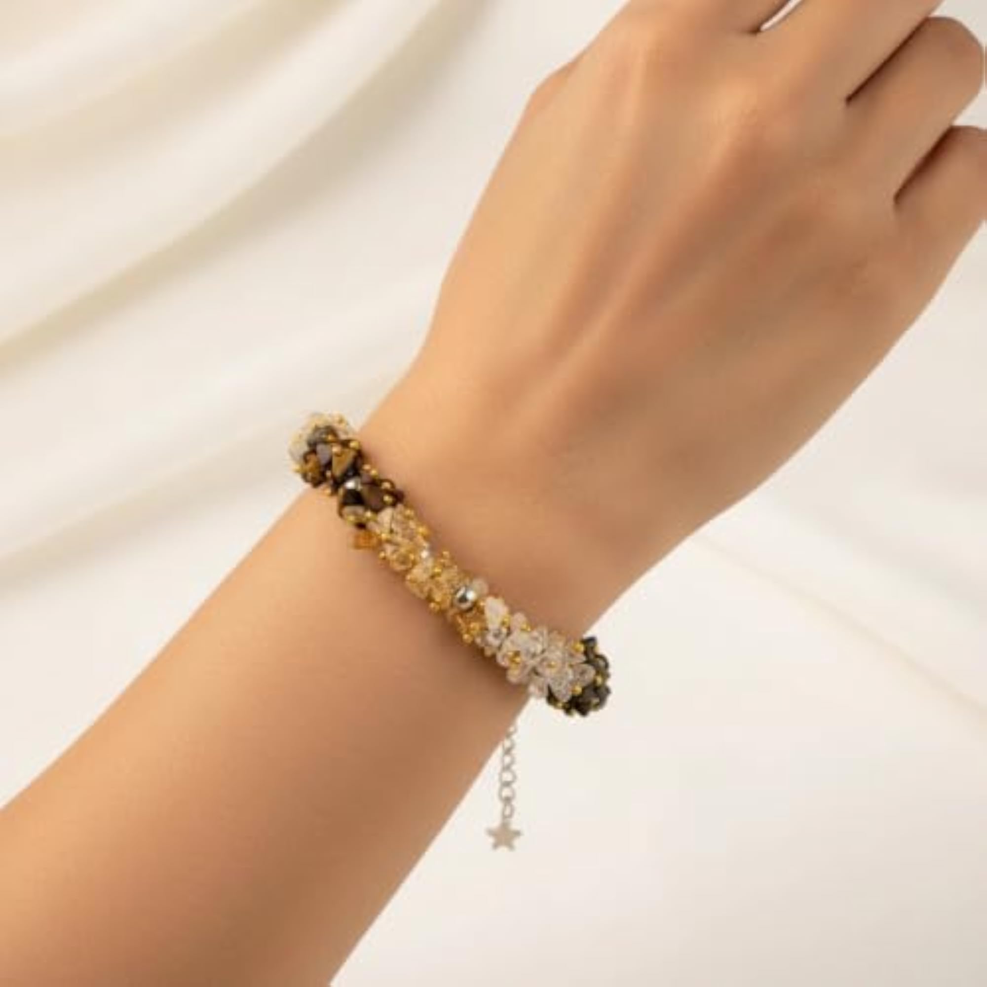 Dhan Yog Chips Bracelet for Wealth & Positive Energy