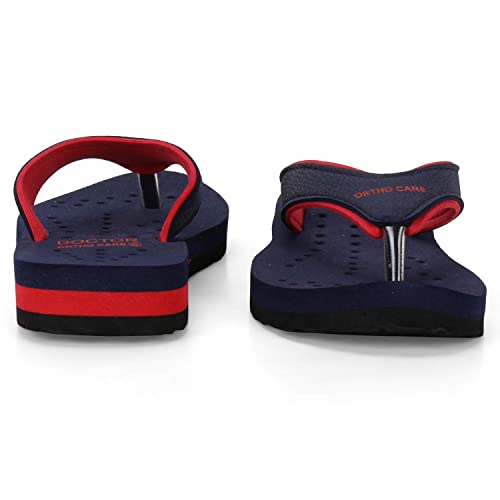 Image of DOCTOR EXTRA SOFT Chappal Care Orthopaedic and Diabetic Comfort Doctor Flip-Flop and House Slipper's for Women's D-18