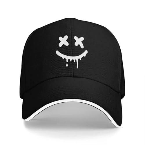 Chapeau streetwear haut de gamme brodé pour homme et femme