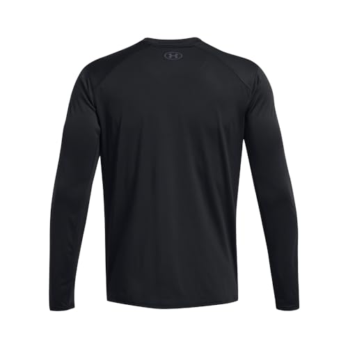 Under Armour Men's Drift Tide Knit Long-Sleeve T-Shirt4