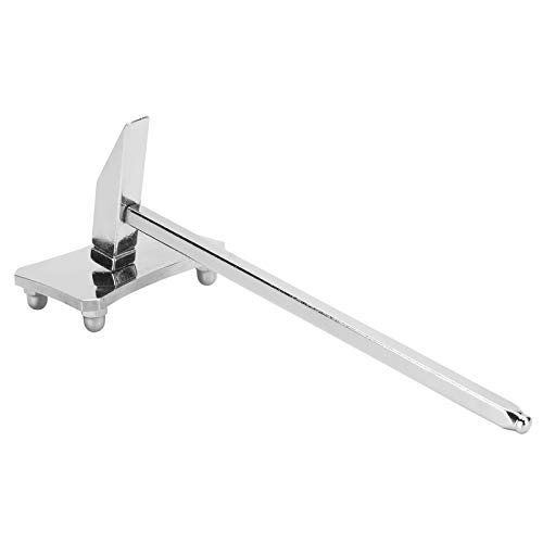 Martelo de ferramenta manual, multifuncional durável pequeno e portátil com placa de base martelo de
