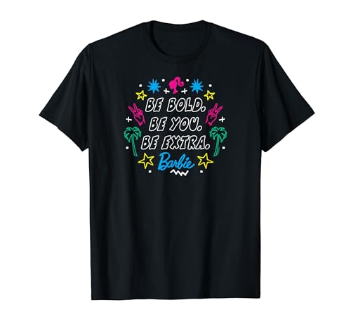 �o�[�r�[ - Be Bold Be You Be Extra T�V���c