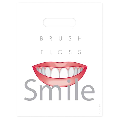 Brush Floss C Patient Care Bag, 9