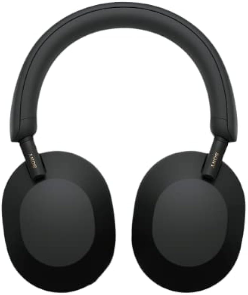 Amazon.com: Sony WH-1000XM5 Wireless Noise Cancelling Over Ear
