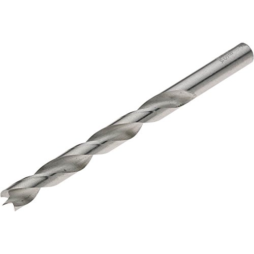 STEELEX PLUS D4524 HSS Brad Point Bit, 27/64" -  Woodstock International INC