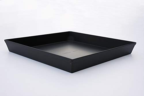 Lloydpans 12X12X1.5 Inch Sicilian Style Pizza, Pan Pre-Seasoned #TOP2