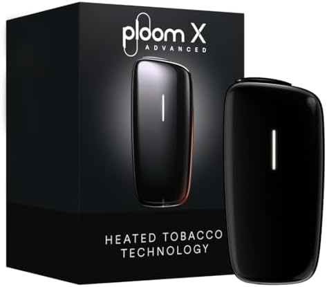 Amazon.co.jp: プルームエックス プルームテック Ploom X スターター 