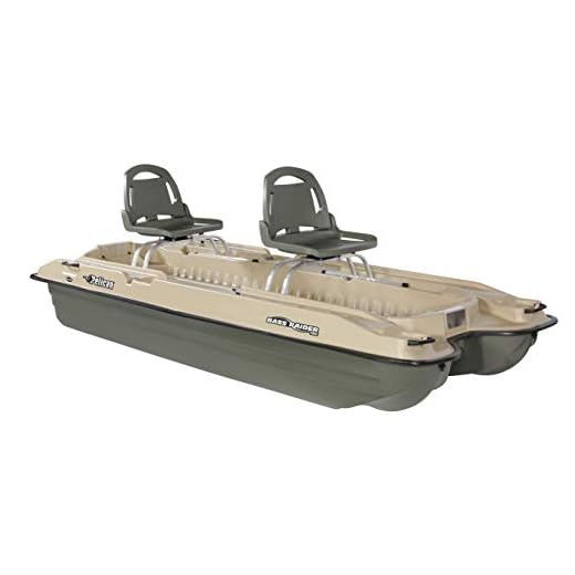 Pelican - Bass Raider 10E Angler Fishing Boat - 10.2 ft