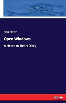 Paperback Open Windows: A Heart-to-Heart Diary Book