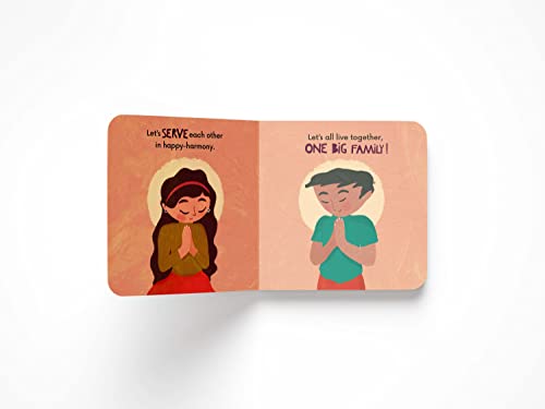 Service with Guru Nanak (Learning to Be)