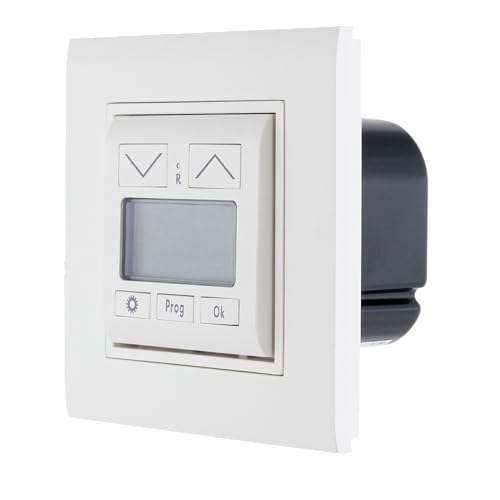 REV Minuteur pour volet Roulant minuterie + encadrement