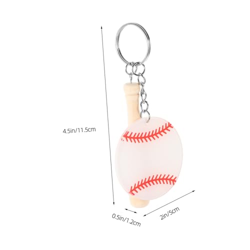 Accessoires de baseball suspendus Abaodam pour décorer votre intérieur - 3