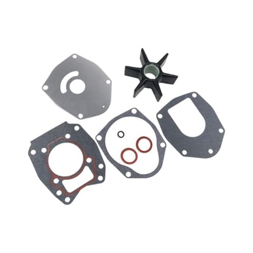 Turbine de pompe à eau 47-43026T06 pour un refroidissement optimal du moteur M 40-250 ch