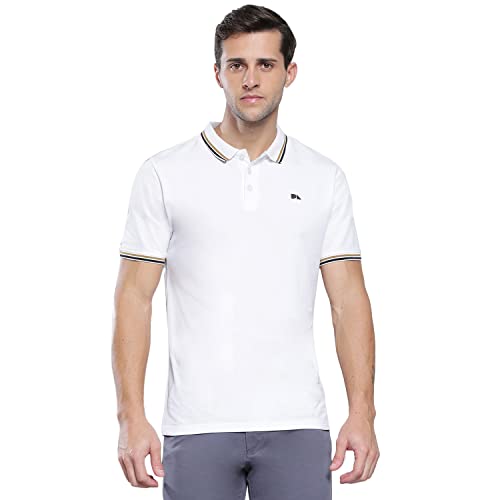 Image of Dennis Lingo Men's Cotton Slim Fit T-Shirt