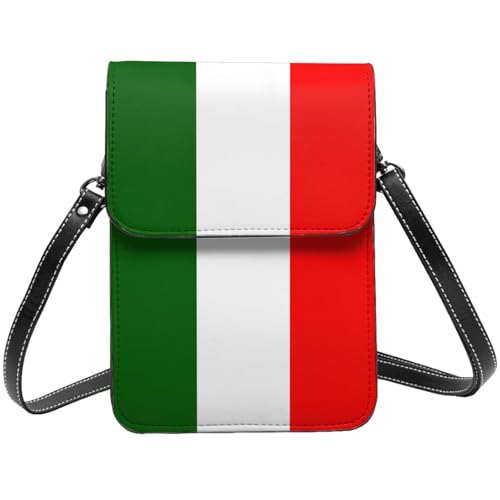 Ireland Irish Flag Small Crossbody Purse Cell Phone Bag for Women