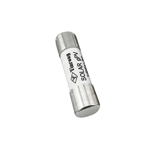 F Fityle 20 Unidades De 1000VDC Fusível Solar Seguro Fusível Cerâmico 16A + 20A Do Poder Superior Do