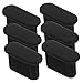 Veemoon 6Pcs Protective case Plugs for Remote Control Type USB Cover Protector Accessories - Plug Plug Consumables Remote Control Plug Stopper