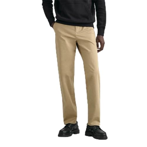 GANT Regular Twill Chinos – Ansicht 1
