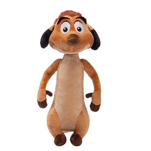 Pelúcia Disney - Timão 30cm - Fun Divirta-se, Marrom