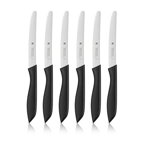 WMF Classic Line Frühstücksmesser Set 6-teilig, 23 cm,...