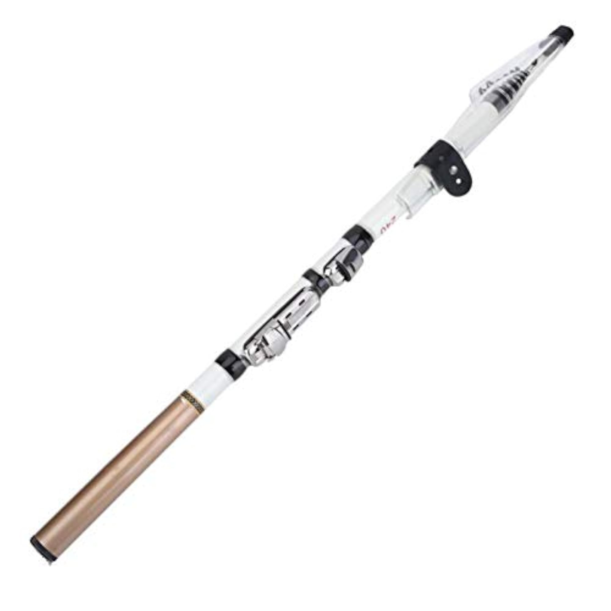 Portable Fishing Pole, Sturdy Telescopic Rod