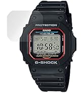 ミヤビックス CASIO G-SHOCK ORIGIN G-5600UE-1 用 抗菌・抗ウィルス機能付き 保護 フィルム 日本製 OverLay 抗菌 Brilliant OVCBGSHOCK...