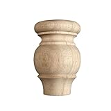 Pieds de meubles en bois : Nos pieds de meubles en bois sont fabriqués à partir de bois durable, ce qui garantit la solidité et la stabilité à long terme de vos meubles. Ils ajoutent une touche naturelle à votre décoration intérieure tout en offrant un soutien fiable