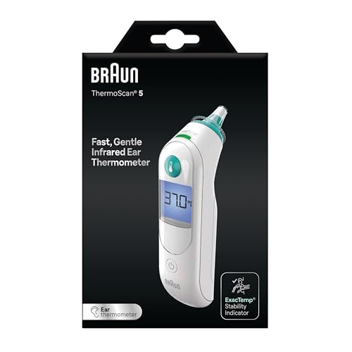 Braun Thermoscan 5 IRT 6030 - Image 3