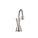 InSinkErator View Instant Hot & Cold Water Dispenser - Faucet & Tank, Satin Nickel, HC-View-SN 10.00 x 11.50 x 0.00 inches