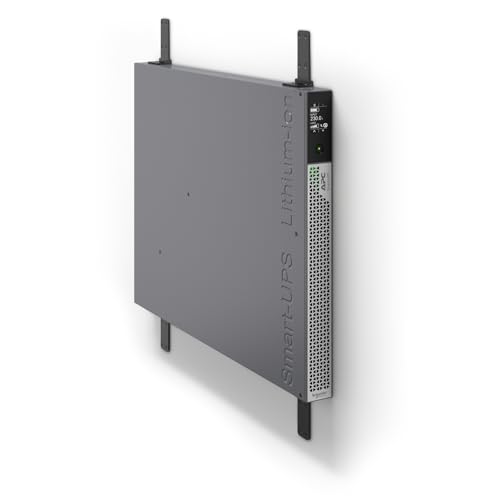 APC Smart UPS Ultra Onduleur rack montable haute densité avec carte de gestion de réseau intégr ée CA 220230240 V 2200 Watt 2200 VA Lithium Ion Ethernet USB connecteurs de... - vue 5