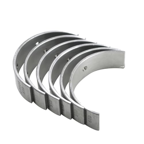 Cojinetes de biela de repuesto para motor de motocicleta XP500 de 42mm 4