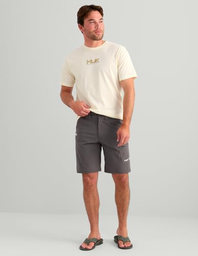 Image of Huk Men's Next Level 10.5 inch Short