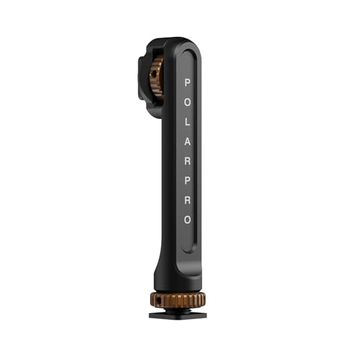 PolarPro LiteChaser iPhone 16 support vertical pour filmer des Reels