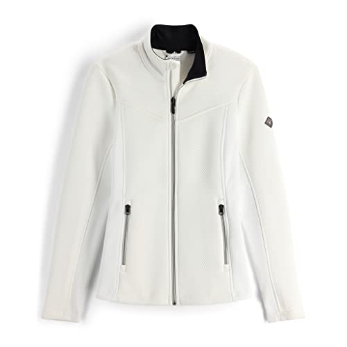 Spyder Womens Encore Full Zip Sweater