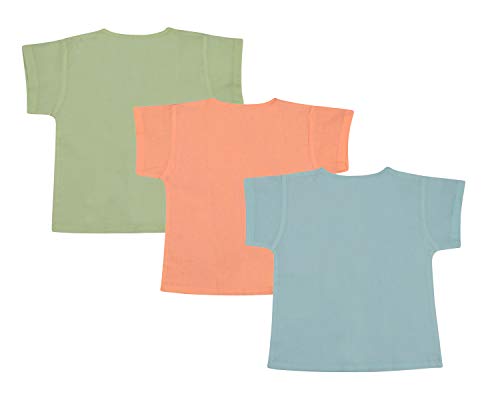 Image of Unisex child Loose Fit T-Shirt (Dbsadra Assorted )