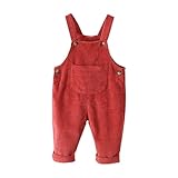 【Größe】5 Größen zur Auswahl, 3-6 Monate, 6-12 Monate, 12-18 Monate, 18-24 Monate, 2-3 Jahre, perfekt für Kleinkinder, Babys, Mädchen und Jungen. Bitte prüfen Sie die detaillierte Größentabelle, um die richtige Größe für Ihr Baby auszuwählen, bevor Sie diese Kleidung kaufen.