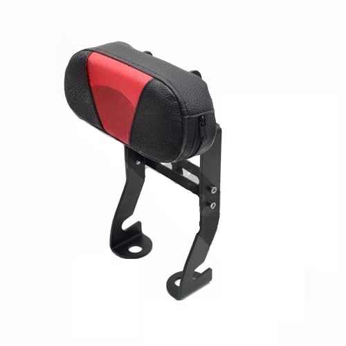 Dosseret moto Victoria Années 60 150i 300i - Support de siège passager noir robuste