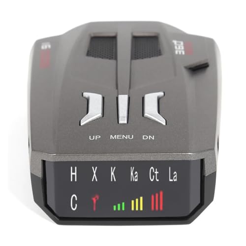 Avvertimento Di Avviso Vocale Di Velocità Del Veicolo For Rilevatore Radar For Auto V9