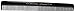 Produktbild Hercules Sägemann 1602-354 Profi Haarschneidekamm flexibel Naturkautschuk Haarkamm 2 Zahnungen grob + fein - 7 Zoll -