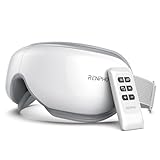 エア アイウォーマー 4Dリラックス リモコン付き RF-EM001R-WH