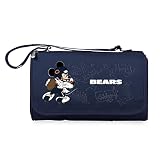 Navy Chicago Bears NFL Disney Outdoor Picnic Blanket Tote
