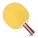 VGEBY Table Tennis Rubber, Bat Replacement Rubbers Sheet Rubber Rackets Sports Table Tennis Supplies (red)