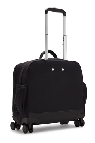 Miniatura 3 de Kipling New Storia, Maleta Con 4 Ruedas Y Compartimento Para El Portátil, 45 Cm, 25 L, 2.25 Kg, Negro True Black