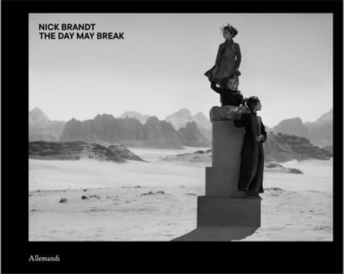 Nick Brandt. The day may break. Ediz. italiana