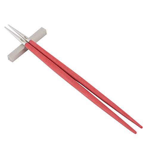 クチポール　箸　4膳 Cutipol 正規品 クチポール 箸 + 箸置き セット ペア ギフト