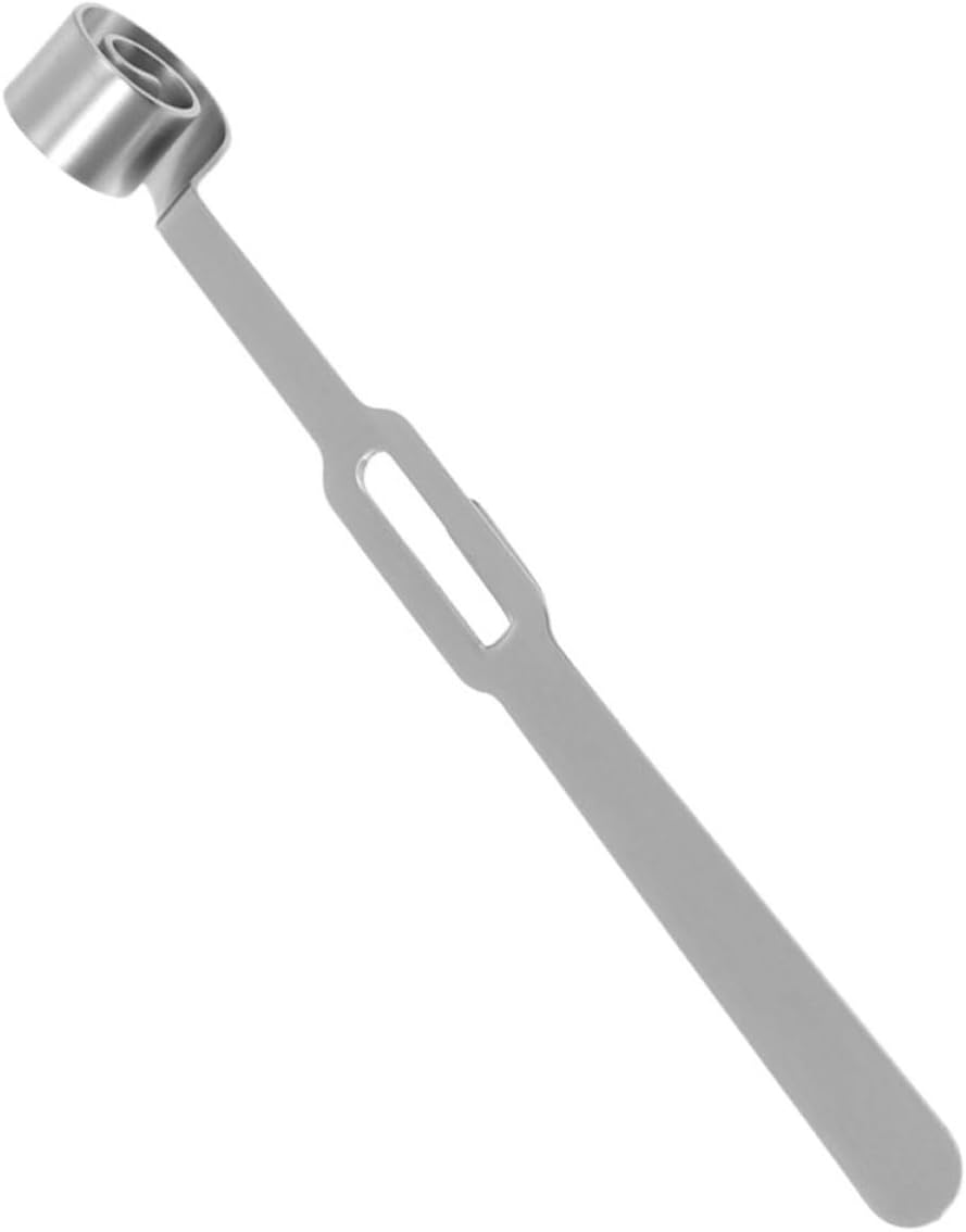 Stainless Steel Honey Stirrer and Jam Spoon for Smooth Mixing