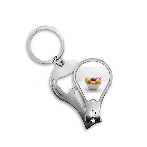 Coupe-ongles Fruits Frais DIYthinker : l'accessoire manucure pratique pour votre quotidien