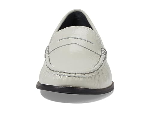 Image of Womens Genuine Leather Comfort Slip on Penny Loafers